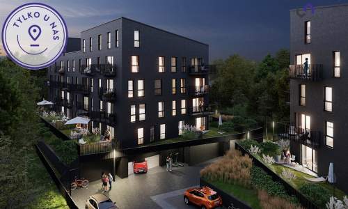 NOWE MIESZKANIA. 3 POKOJE BALKON 