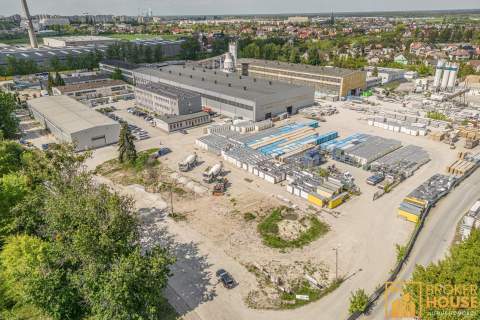 Magazyn na sprzedaż, 8057,72 m2, Opole