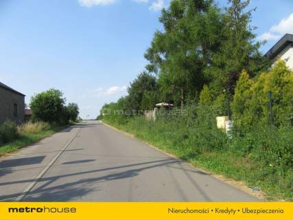 Działka budowlana Jaroszów, Żarki 1900m2