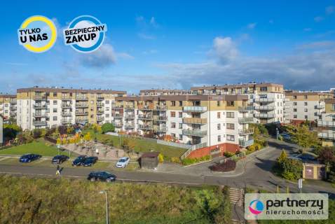 Mieszkanie z pięknym widokiem - 3 pokoje