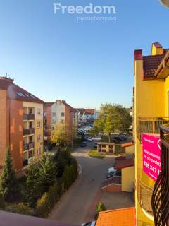 Dwupoziomowe mieszkanie w Ełku 78,3m2