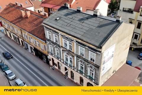 Mieszkanie-Inwestycja Apartament w sercu Wadowic.