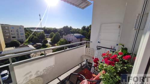 Piękne 4 pokoje z balkonem na ul. Pogodnej 