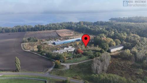 Przy dk88 i A4 brak sąsiedztwa mieszkaniowego