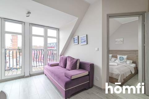 Apartamenty w Mielnie -gotowiec inwestycyjny.