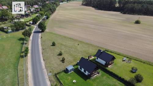 Działka budowlana 1 451 m - Wdzydze Tucholskie