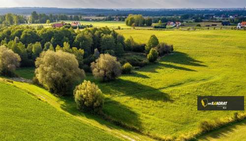 Działka na sprzedaż, 3231 m2, Szarejki