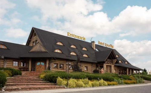 Obiekt Hotelowo-Eventowy, działający cash flow rozbudowa