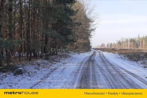 Działka leśno-rolna na sprzedaż