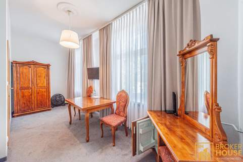 Obiekt Hotelowy lub Ośrodek Socjoterapii, gabinety Hotel Investment