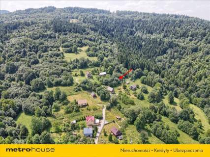 Zbuduj domek na zgłoszenie w górach na 531m2