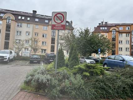 Sprzedam kawalerkę w centrum Szczecina bez pośrednika.