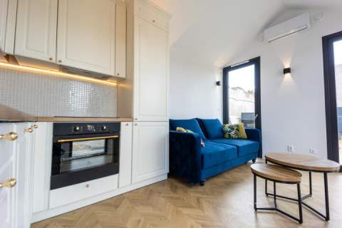  Nowa Cena Dom mobilny jakości Premium 3 pokoje 42 m2