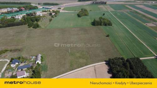 6,4ha rolno/budowlano/usługowa przy S7 k/ Warszawy