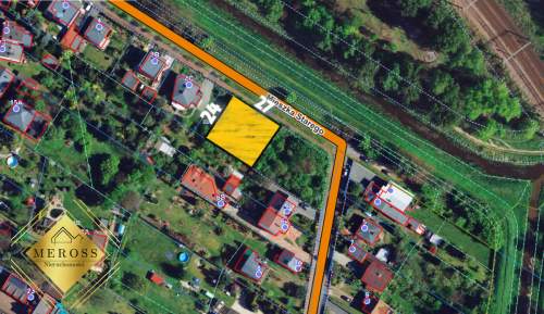 DZIAŁKA BUDOWLANA/CZĘSTOCHOWA/STRADOM