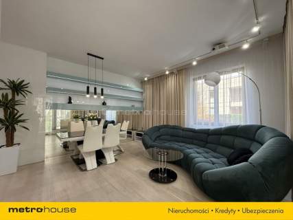 Premium apartament w Wilanowie z tarasem