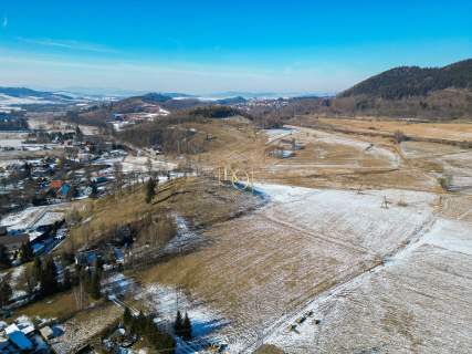 Działka 9510 m2