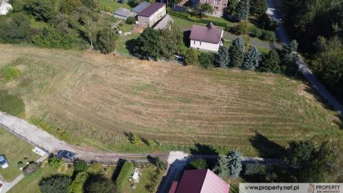 Działka inwestycyjna, 45 ar, Żyraków, Dębica