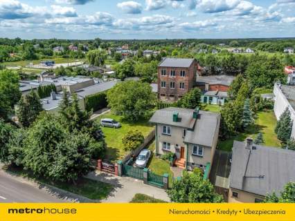 Dom wolnostojący 125m2 blisko centrum Aleksandrowa
