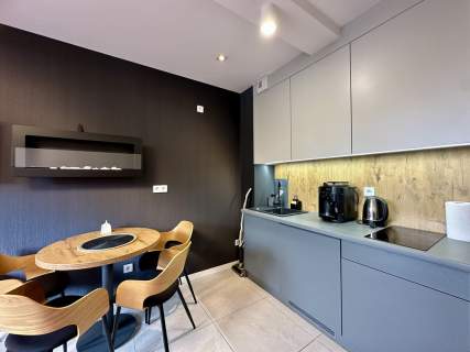 Widokowy apartament w kurorcie Kozubnik
