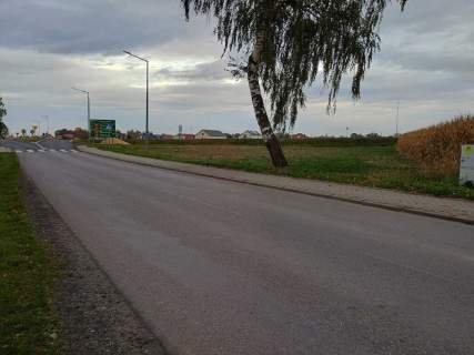 Działka budowlana inwestycyjna w Radymnie
