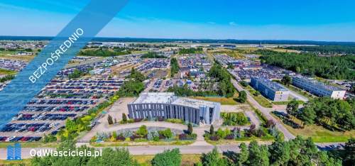 Nieruchomość biurowo-magazynowo-produkcyjna