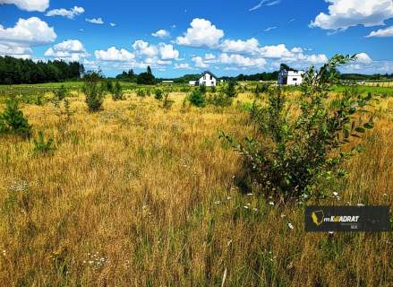 Działka na sprzedaż, 1080 m2, Regiel