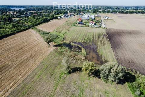 Działka inwestycyjna Kamień Duży k.Iławy