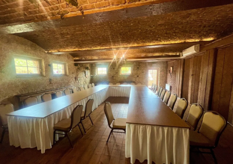 Obiekt Hotelowo-Eventowy, działający cash flow rozbudowa