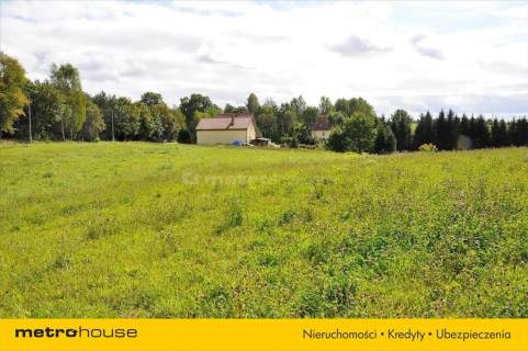 Działka budowlana w Ługwałdzie - 8 km od Olsztyna