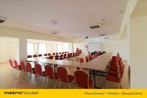 Obiekt sportowo-hotelowy. Bardzo dobra inwestycja 