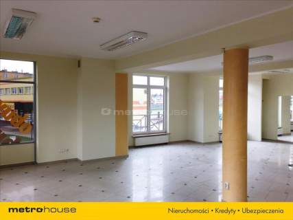 Lokal 143 m2 w centrum Szczytna