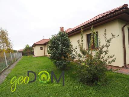 Dom 195 m2 z garażem 21 ar 28x75 Witosa Chełm