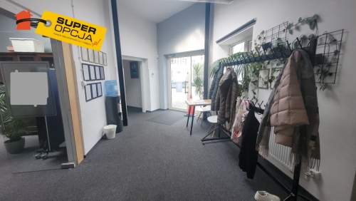 Lokal handlowy, restauracja, biuro - Kazimierz