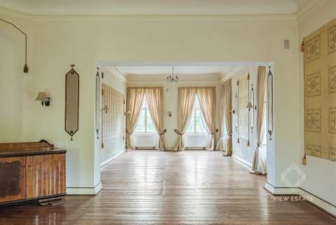 Wyjątkowy Pałac osobny hotel pod Wrocławiem