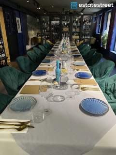 Rewelacyjna restauracja blisko centrum na sprzedaż