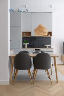 Klimatyczny apartament na Porcie Praskim