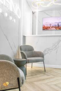 Gabinet premium z witrynami, 47m2 - Sławin, Lublin