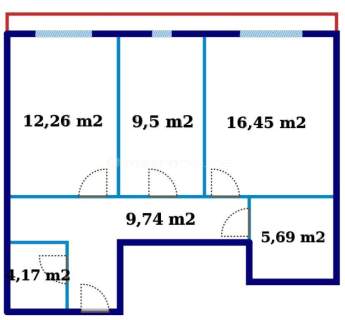 Na sprzedaż mieszkanie 57,81 m2 - Grójec