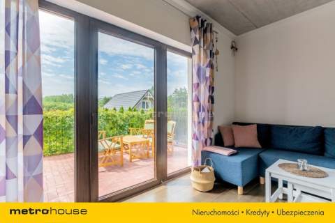 Gotowy Biznes na Mazurach 4 apartamenty Czerwonki