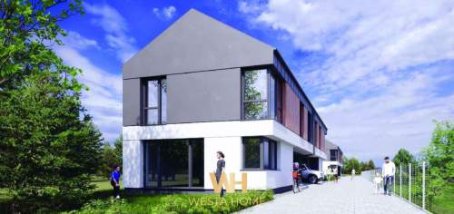 Duże okna 118 M2 5 pokoi Garaż CISZA LAS