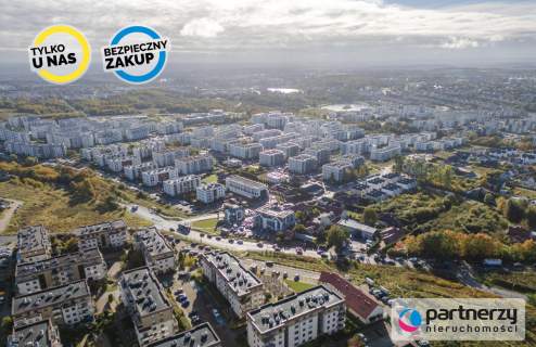 Mieszkanie z pięknym widokiem - 3 pokoje