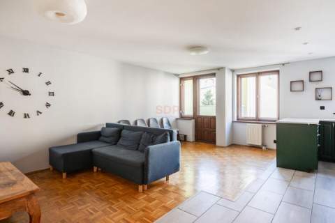 3-pokojowe mieszkanie 64,9 m2 ul. Rydygiera Nadodrze - Wrocław