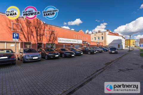 Niezwykle funkcjonalny Obiekt w centrum Lęborka