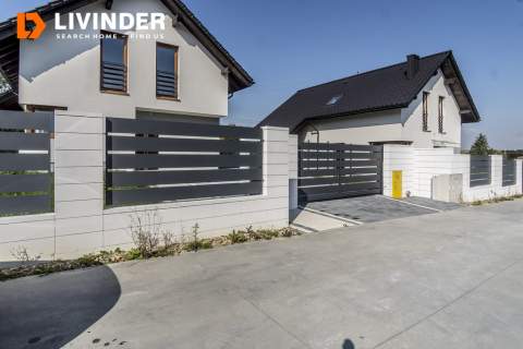 5 pokoi 125 m2 Goszyce