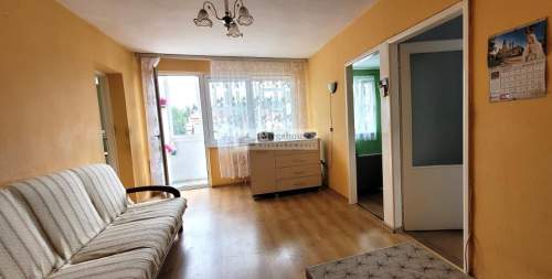 OKAZJA 3 pokoje, balkon, Łąkowa