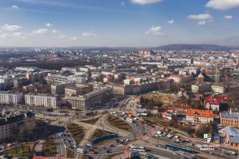 Atrakcyjna lokalizacyjnie działka, 342m2
