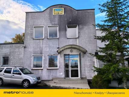 Przejmij gotowy biznes wraz z nieruchomością 