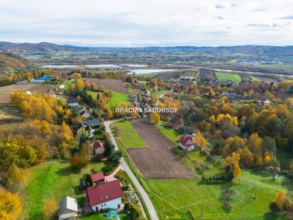 Działka 57 arów   Zawada Lanckorońska- Zakliczyn
