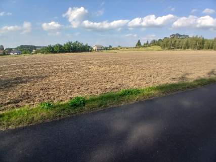 Działka rolna na sprzedaż, 1200 m2, Koszary